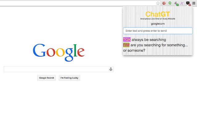 ChatGT da Chrome Web Store para ser executado com OffiDocs Chromium online