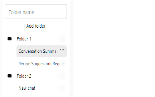 Chat Organizer for ChatGPT  from Chrome web store to be run with OffiDocs Chromium online