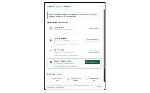 ChatSeed  from Chrome web store to be run with OffiDocs Chromium online