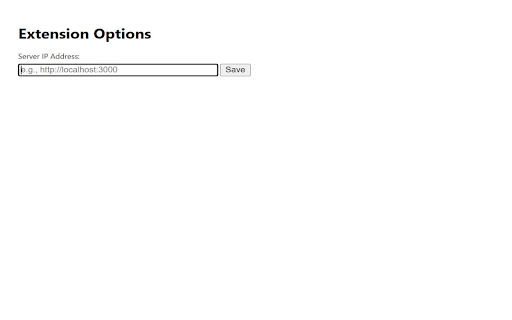 Chat with current tab  from Chrome web store to be run with OffiDocs Chromium online