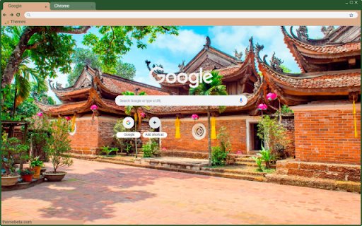 Chùa Tây Phương  from Chrome web store to be run with OffiDocs Chromium online