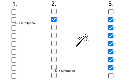 Checkbox checker from Chrome web store to be run with OffiDocs Chromium online Checkbox checker from Chrome web store to be run with OffiDocs Chromium online