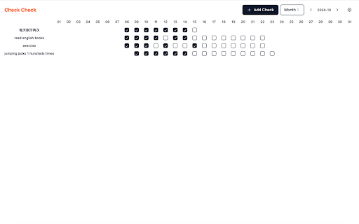 Check Check  from Chrome web store to be run with OffiDocs Chromium online