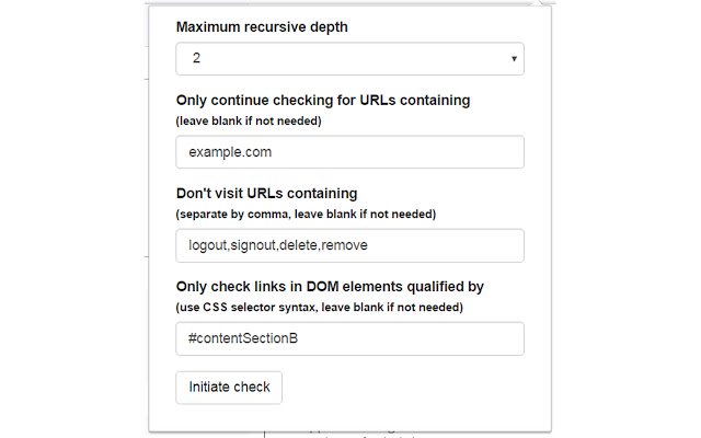OffiDocs Chromium 온라인으로 실행될 Chrome 웹 스토어의 Checkem All