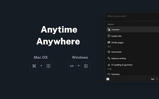 Checkget AI Smart Assistant for ChatGPT  from Chrome web store to be run with OffiDocs Chromium online
