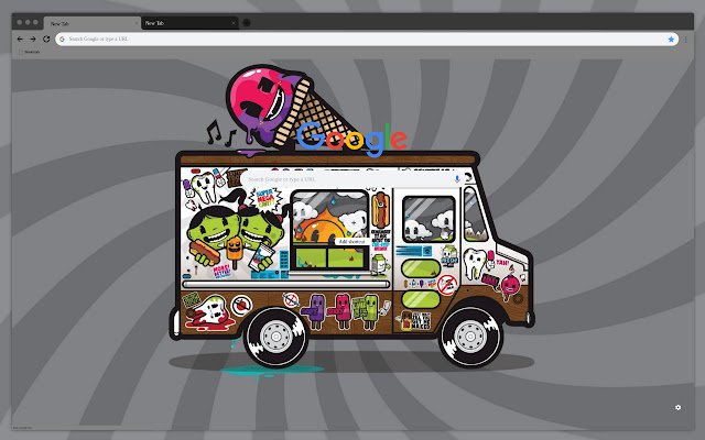 Cheerful bus  from Chrome web store to be run with OffiDocs Chromium online
