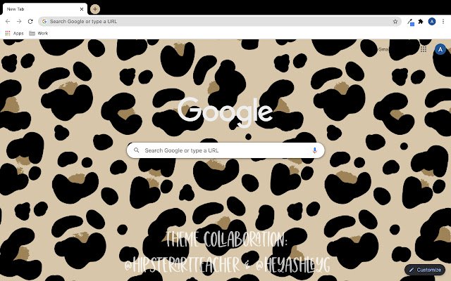 Cheetah Basic uit de Chrome-webwinkel voor gebruik met OffiDocs Chromium online