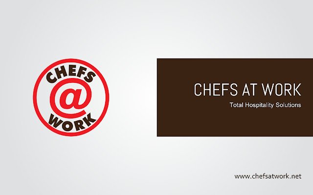 CHEFS@WORK  from Chrome web store to be run with OffiDocs Chromium online