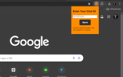 Chegg Notifier  from Chrome web store to be run with OffiDocs Chromium online