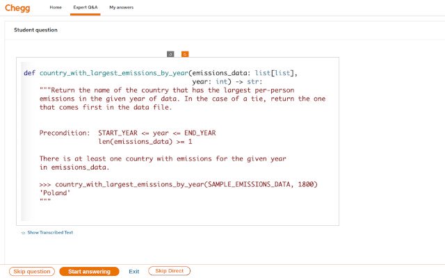 Chegg Question Skipper  from Chrome web store to be run with OffiDocs Chromium online