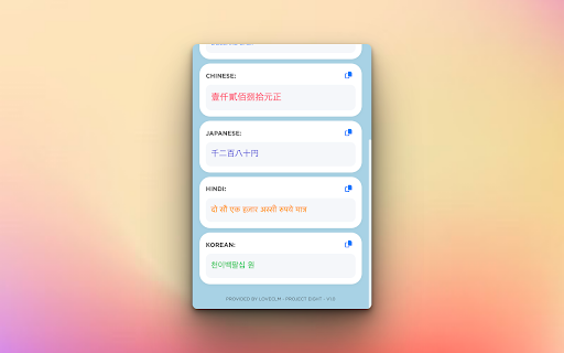 Cheque Writing In Words  from Chrome web store to be run with OffiDocs Chromium online Cheque Writing In Words  from Chrome web store to be run with OffiDocs Chromium online