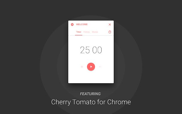Cherry Tomato  from Chrome web store to be run with OffiDocs Chromium online