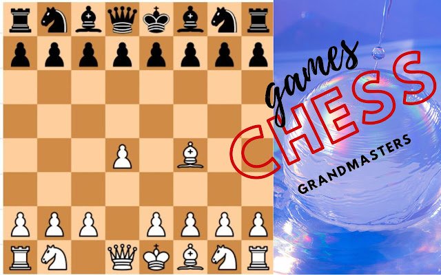 schaakdeblokkeerde online game uit de Chrome-webwinkel die kan worden uitgevoerd met OffiDocs Chromium online