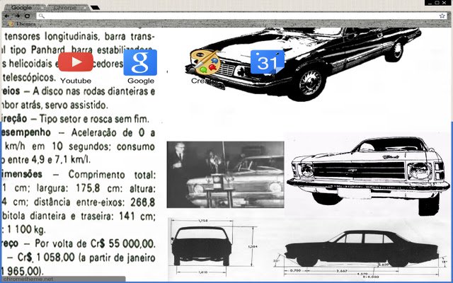 Chevrolet Opala  from Chrome web store to be run with OffiDocs Chromium online Chevrolet Opala  from Chrome web store to be run with OffiDocs Chromium online