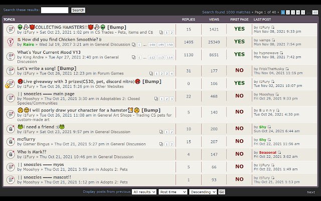 Chicken Smoothie Assistant mula sa Chrome web store na tatakbo sa OffiDocs Chromium online