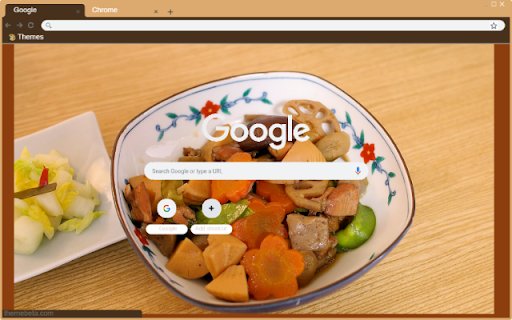 Chikuzenni  from Chrome web store to be run with OffiDocs Chromium online