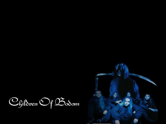 Children Of Bodom theme  from Chrome web store to be run with OffiDocs Chromium online