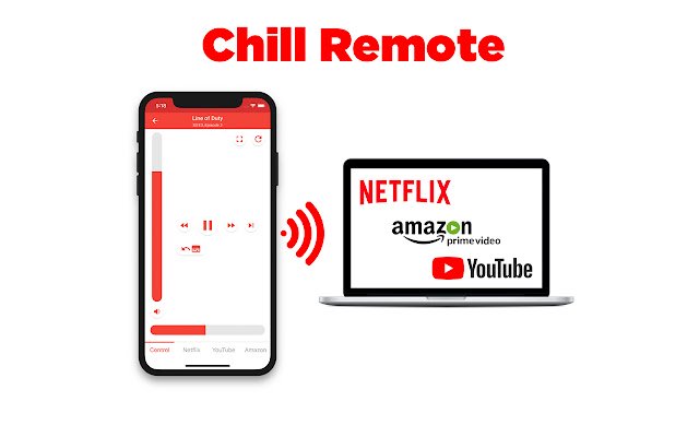 Chill Remote  from Chrome web store to be run with OffiDocs Chromium online