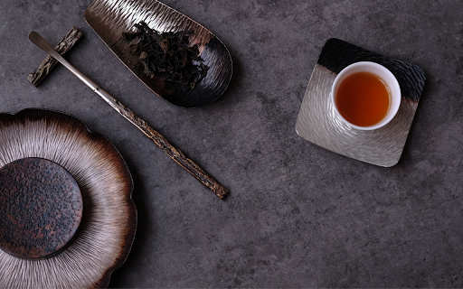 Chinese Tea Ceremony Setting  from Chrome web store to be run with OffiDocs Chromium online