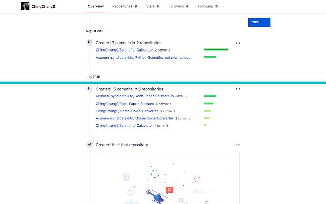 Chings Bookmark  from Chrome web store to be run with OffiDocs Chromium online