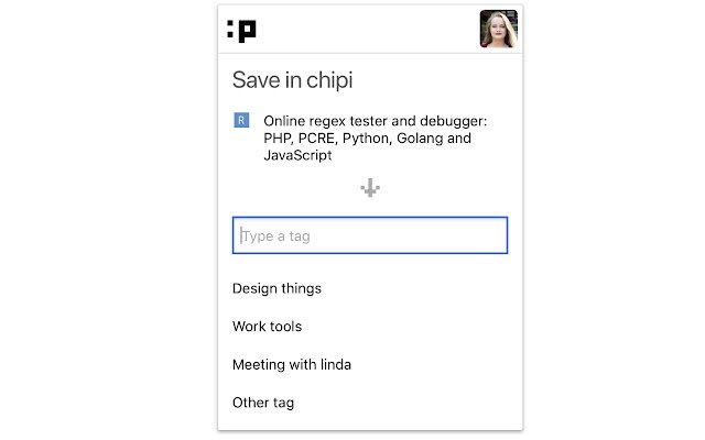 chipi з веб-магазину Chrome для запуску з OffiDocs Chromium онлайн