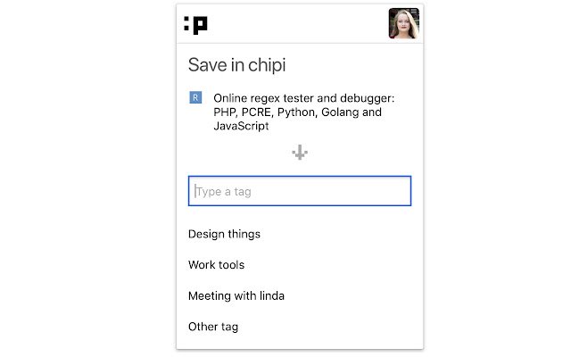 chipi من متجر Chrome الإلكتروني ليتم تشغيله مع OffiDocs Chromium عبر الإنترنت