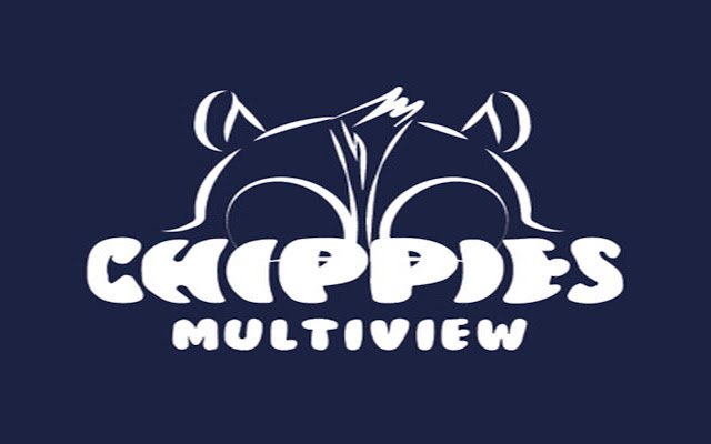 Chippies Multiview  from Chrome web store to be run with OffiDocs Chromium online