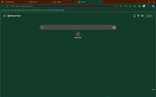Choc Mint  from Chrome web store to be run with OffiDocs Chromium online