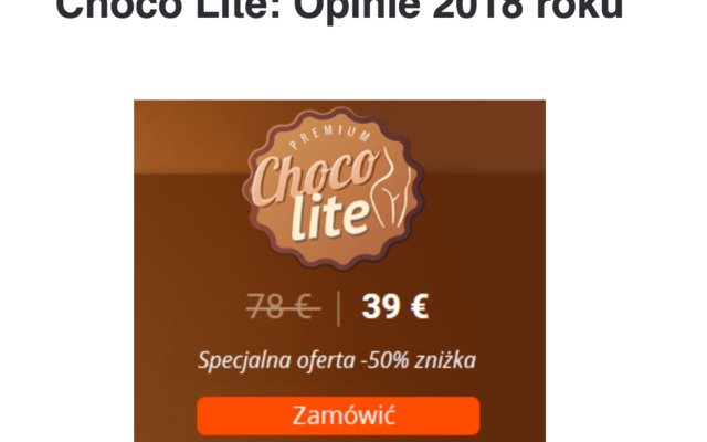 Choco Lite mula sa Chrome web store na tatakbo sa OffiDocs Chromium online