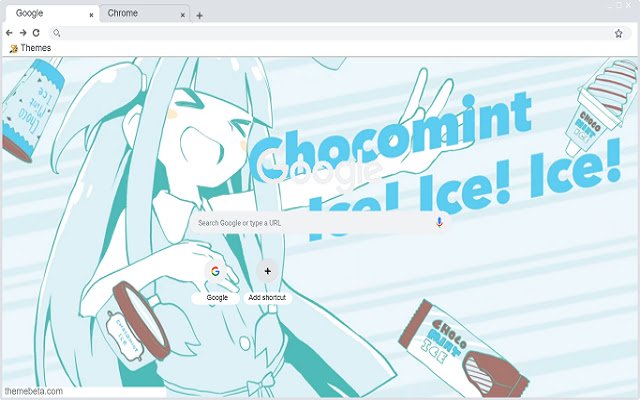 Chrome 网上商店的 Chocomintopia 将与 OffiDocs Chromium 在线运行