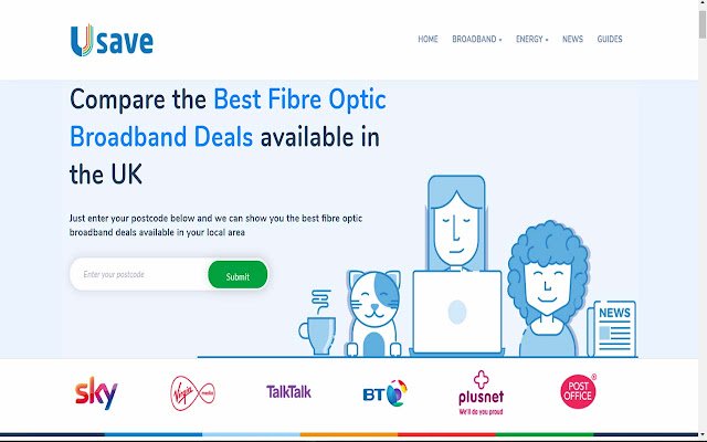 Alegerea corectă a pachetului Fiber Broadband din magazinul web Chrome pentru a fi rulat cu OffiDocs Chromium online