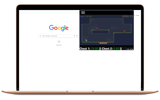 Choppy Orc [Unblocked]  from Chrome web store to be run with OffiDocs Chromium online