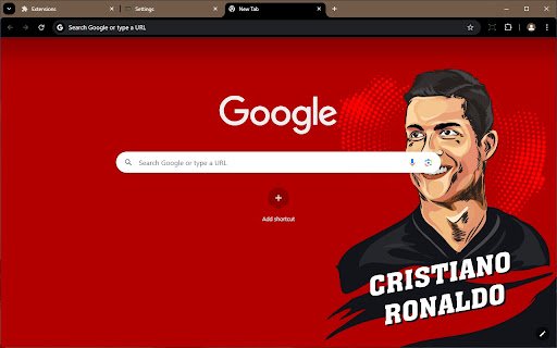 Christiano Ronaldo  from Chrome web store to be run with OffiDocs Chromium online