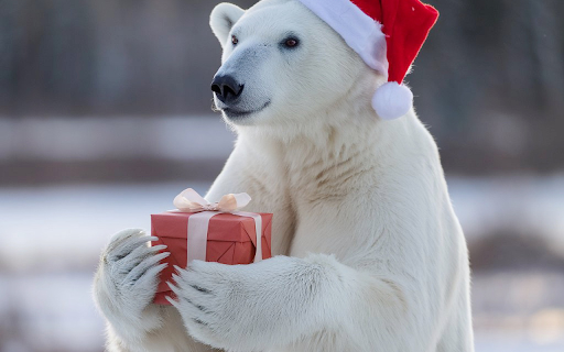 Christmas bear from Chrome web store to be run with OffiDocs Chromium online Christmas bear from Chrome web store to be run with OffiDocs Chromium online