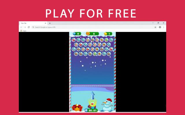 Game Permen Natal untuk Chrome dari toko web Chrome untuk dijalankan dengan OffiDocs Chromium online