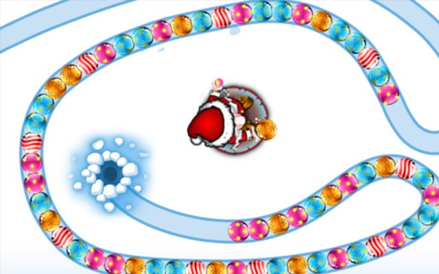 Christmas Chain Game Game  from Chrome web store to be run with OffiDocs Chromium online