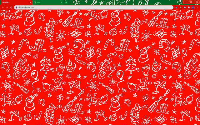 Christmas Doodles  from Chrome web store to be run with OffiDocs Chromium online