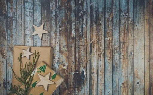 CHRISTMAS GIFT THEME  from Chrome web store to be run with OffiDocs Chromium online