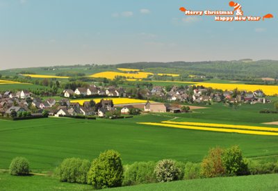 Christmas Home  from Chrome web store to be run with OffiDocs Chromium online