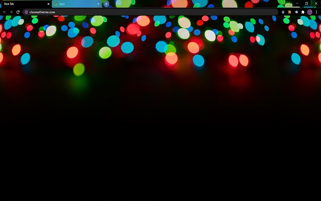 Christmas Lights  from Chrome web store to be run with OffiDocs Chromium online