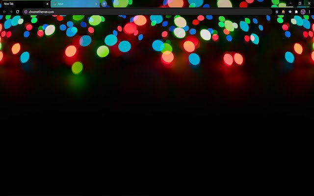 Les lumières de Noël de la boutique en ligne Chrome seront exécutées avec OffiDocs Chromium en ligne