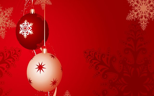 Christmas Red Velvet dal negozio web di Chrome verrà eseguito con OffiDocs Chromium online