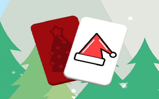 Christmas Spirit Memory  from Chrome web store to be run with OffiDocs Chromium online