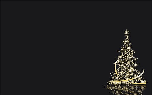 Christmas Tree Browser Theme  from Chrome web store to be run with OffiDocs Chromium online