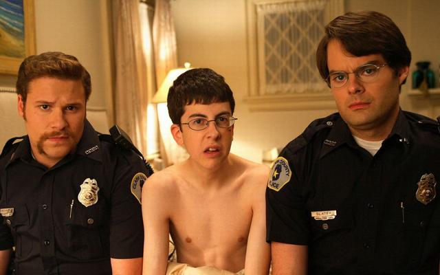 Christopher Mintz Plasse Seth Rogen Michael C  from Chrome web store to be run with OffiDocs Chromium online