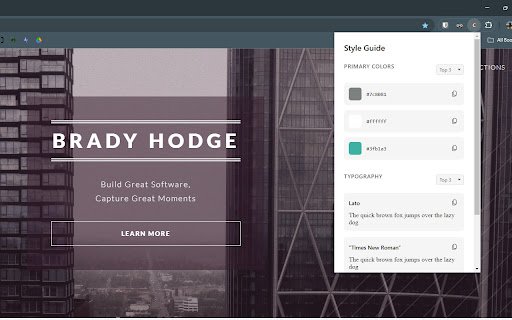 Chroma Color Chrome  from Chrome web store to be run with OffiDocs Chromium online