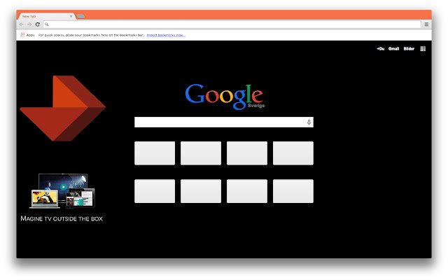 Chromagine dari toko web Chrome untuk dijalankan dengan OffiDocs Chromium online