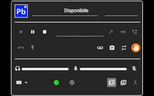 ChromeBar Preview  from Chrome web store to be run with OffiDocs Chromium online