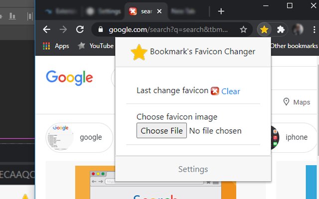 Chrome Bookmarks  from Chrome web store to be run with OffiDocs Chromium online
