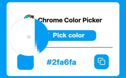 Chrome Color Picker de Chrome web store para ejecutarse con OffiDocs Chromium en línea